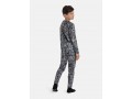 BURTON-KIDS 1ST LAYER SET W23 - термо бельо-AERIAL PINES
